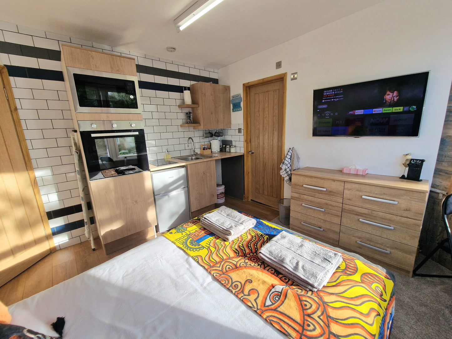 Charming Studio Apartment – 5 Minutes from the Seafront