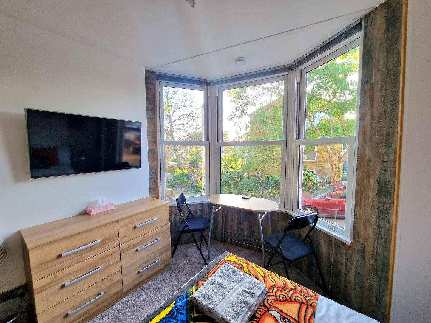 Charming Studio Apartment – 5 Minutes from the Seafront