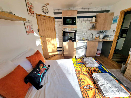 Charming Studio Apartment – 5 Minutes from the Seafront