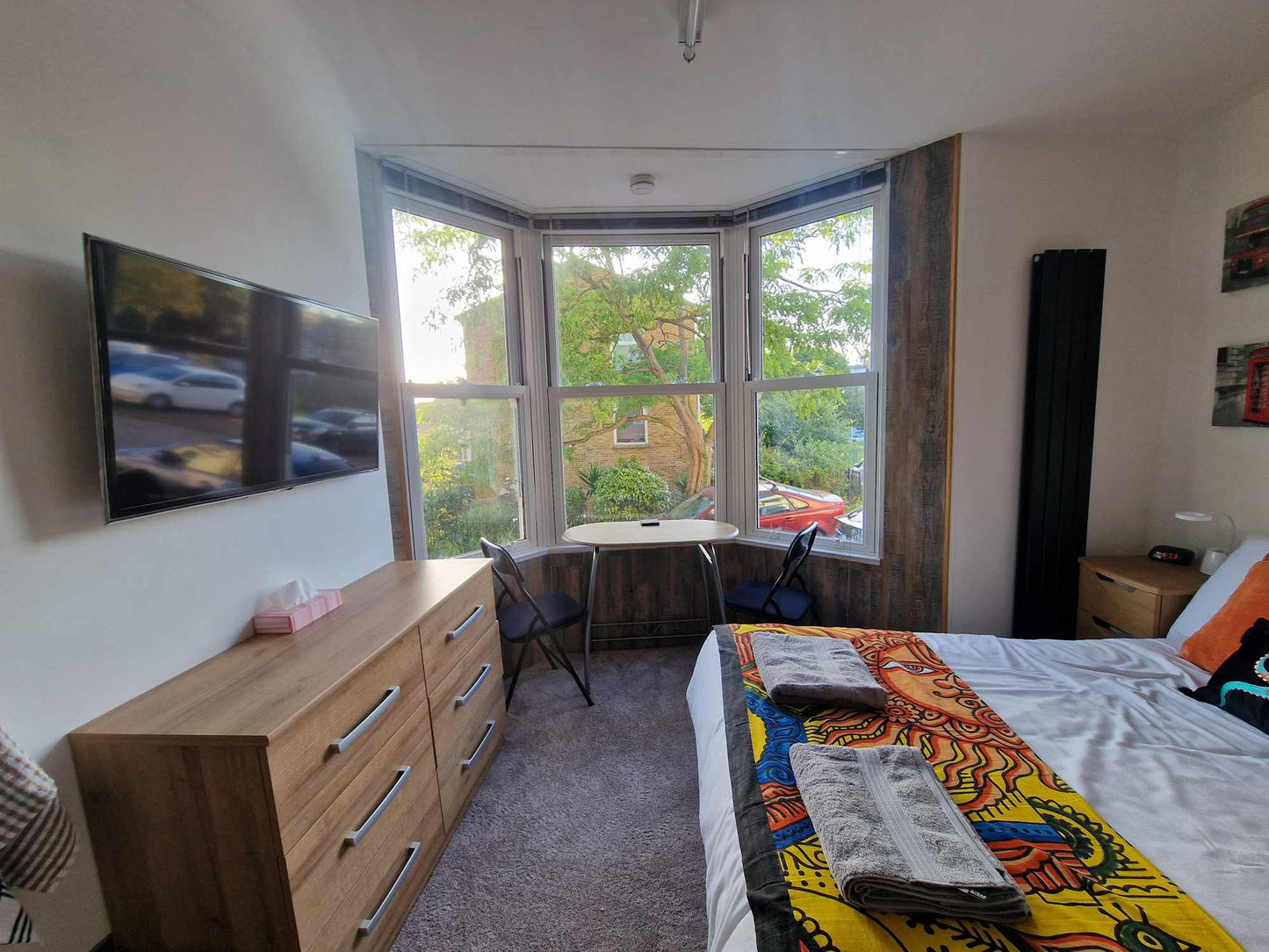 Charming Studio Apartment – 5 Minutes from the Seafront
