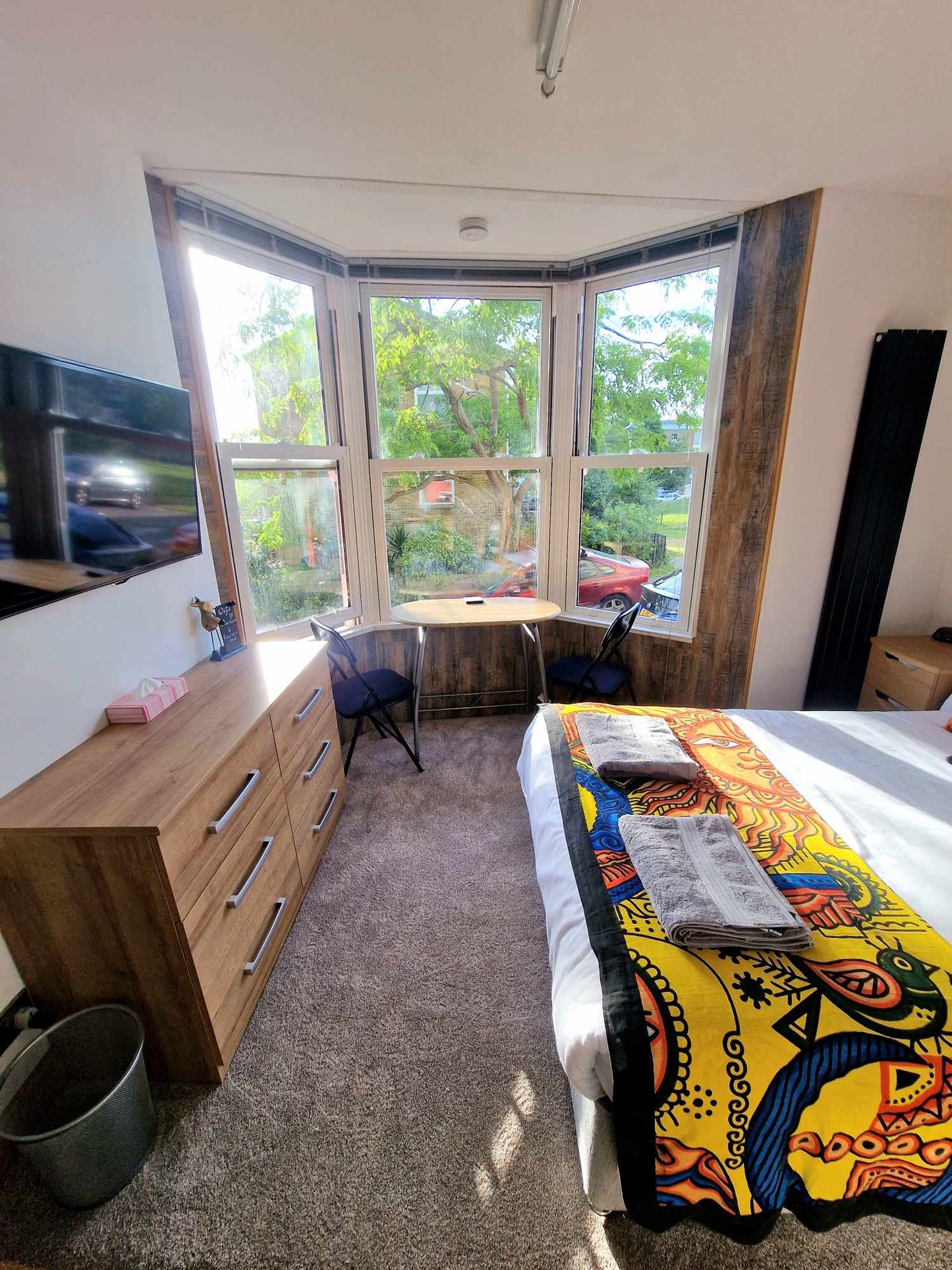 Charming Studio Apartment – 5 Minutes from the Seafront
