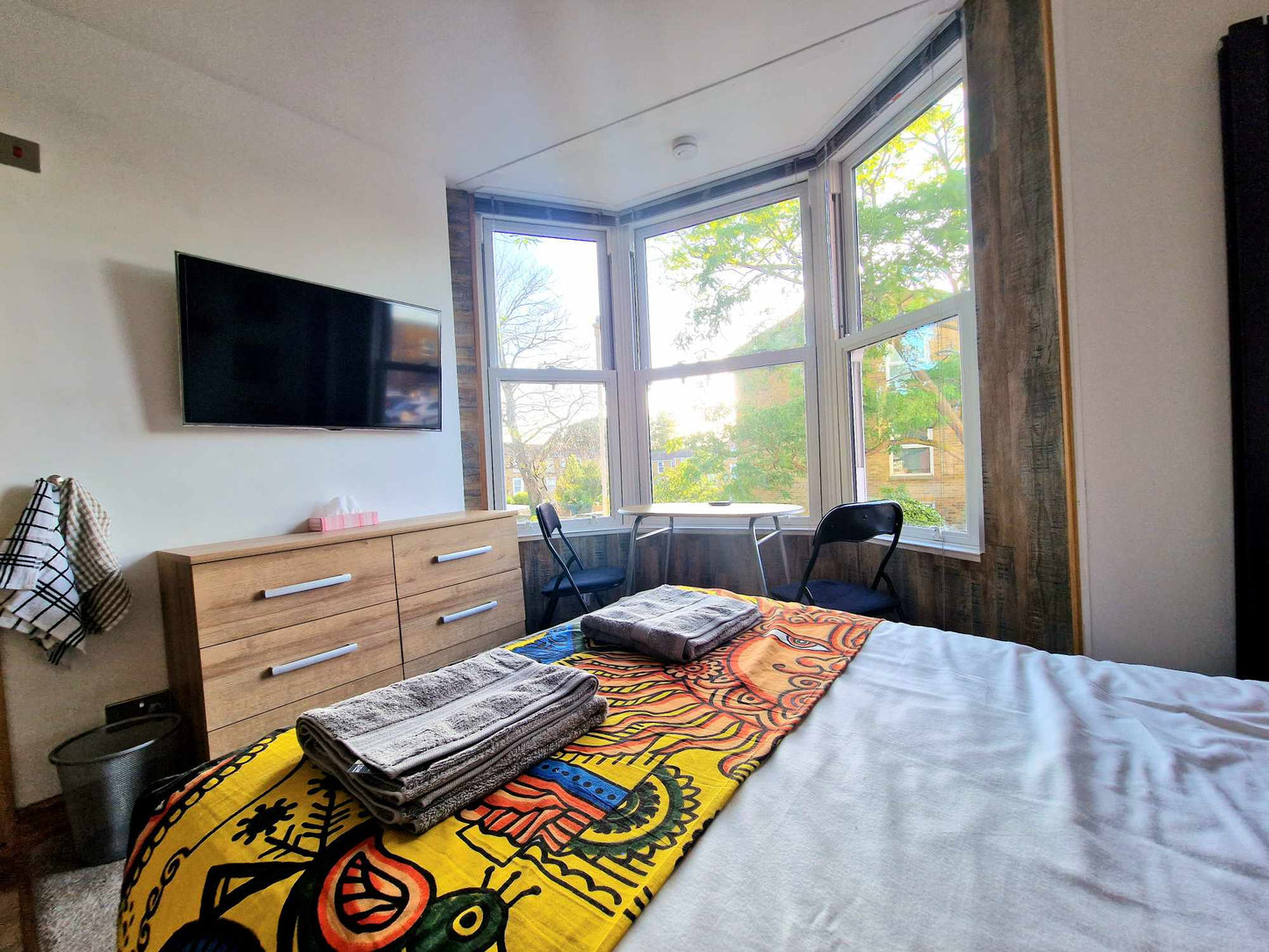 Charming Studio Apartment – 5 Minutes from the Seafront