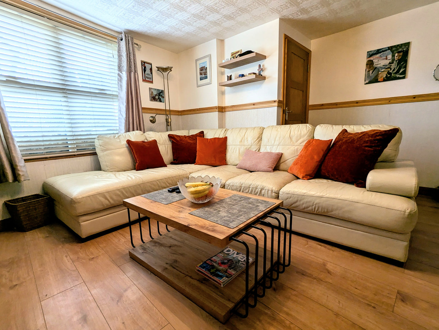 Coastal Retreat – Stylish Apartment