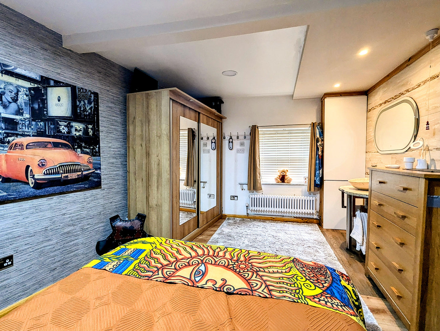 Coastal Retreat – Stylish Apartment
