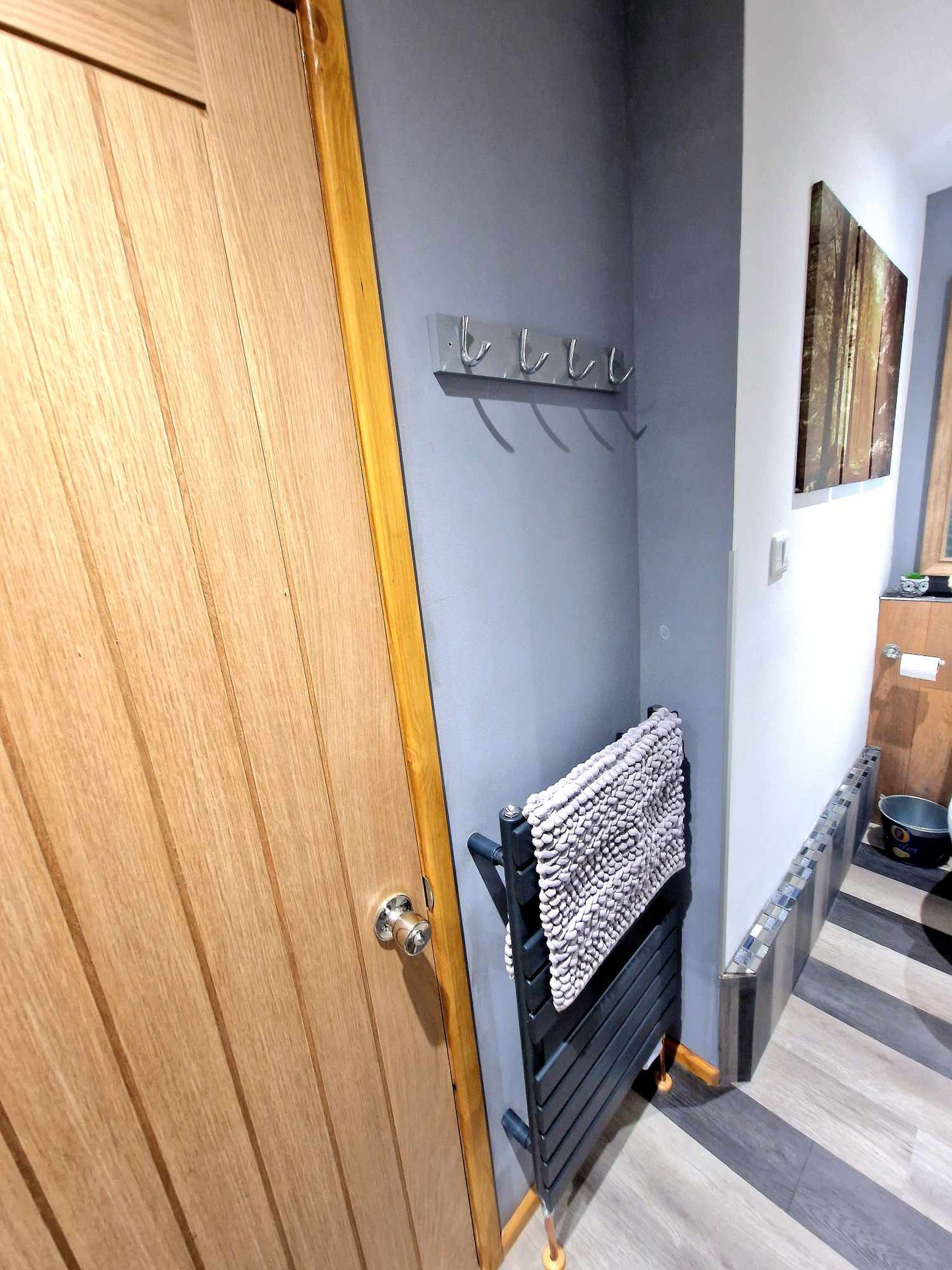 Charming Studio Apartment – 5 Minutes from the Seafront